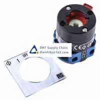 Rotary Switches and Components Kraus & Naimer_CA10A214/GBA002*FT