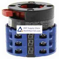 Rotary Switches and Components Kraus & Naimer_CA10A216/GBA001*FT