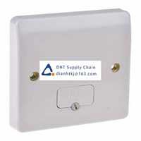 Household installation switch MK Electric_K337 WHI