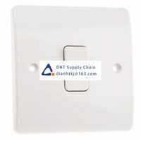 Household installation switch MK Electric_K4871 WHI