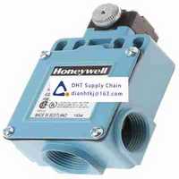 Limit and position switches  Honeywell_GLEB24A1B