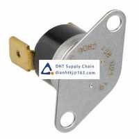 Microswitches and detector switches  Honeywell_2455RM 9082-468 L70C