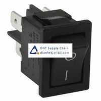 Rocker switches and components Arcolectric (Bulgin) Ltd_H8550VBACA