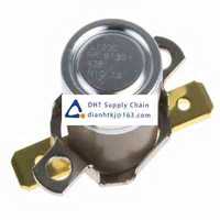 Microswitches and detector switches  Honeywell_2455RP 9100-438 L100C