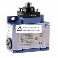 Limit and position switches  Telemecanique Sensors_XCKM110