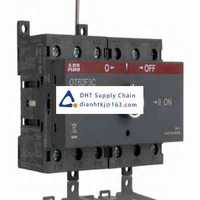 Disconnector and components ABB_1SCA105338R1001 OT63F3C
