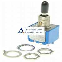 Toggle and slide switches APEM_55649AVDE