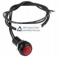 Pushbutton switches and components APEM_IPR3FAD-6