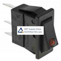 Rocker switches and components Arcolectric (Bulgin) Ltd_C5503PLLAA