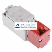 Safety interlock switches and components  Omron_D4BS15FS