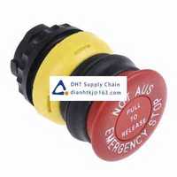 Pushbutton switches and components Bartec_05-0003-000800