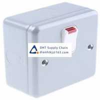 Household installation switch MK Electric_K5232 ALM