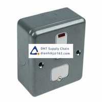 Household installation switch MK Electric_K962 ALM