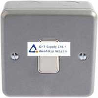 Household installation switch MK Electric_K3591 ALM