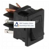 Rocker switches and components C & K_DM64J72S205Q6