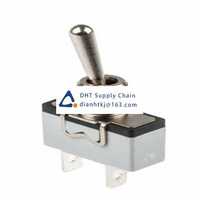 Toggle and slide switches APEM_631H/2
