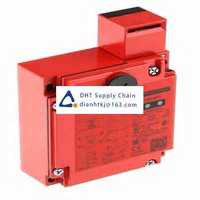 Safety interlock switches and components  Telemecanique Sensors_XCSE5511