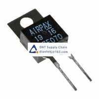 Microswitches and detector switches  Sensata / Airpax_67F070