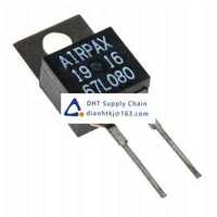 Microswitches and detector switches  Sensata / Airpax_67L080