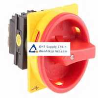 Disconnector and components Eaton_053110 T0-1-8200/EA/SVB