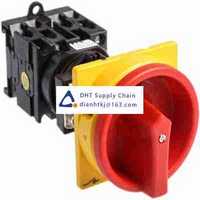 Disconnector and components Eaton_034128 T0-3-8342/V/SVB