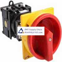 Disconnector and components Eaton_043619 T0-2-1/V/SVB