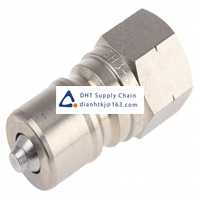 Pneumatic accessories _Parker_SH3-63-BSPP