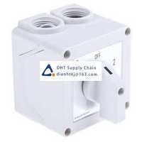 Rotary Switches and Components Kraus & Naimer_CA10A211/GBA006*PF