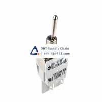 Toggle and slide switches APEM_641H/2