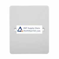 Household installation switch MK Electric_K3827 WHI
