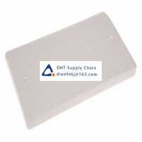 Household installation switch MK Electric_K3828 WHI