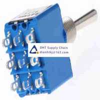 Toggle and slide switches APEM_5656A