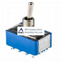 Toggle and slide switches APEM_5666A