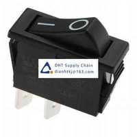 Rocker switches and components Arcolectric (Bulgin) Ltd_C1300ALAAA