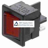 Rocker switches and components Arcolectric (Bulgin) Ltd_H8503VBNAA