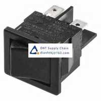 Rocker switches and components Arcolectric (Bulgin) Ltd_H8550VBAAA