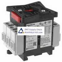 Disconnector and components Schneider Electric_V01