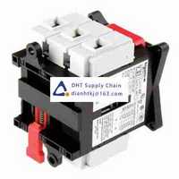 Disconnector and components Schneider Electric_VCF01