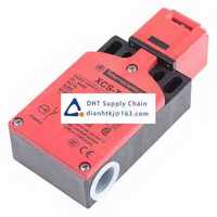 Safety interlock switches and components  Telemecanique Sensors_XCSTA591