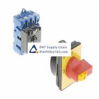 Disconnector and components Kraus & Naimer_KG41BT204/GBA006VE