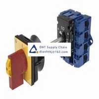 Disconnector and components Kraus & Naimer_KG100T204/GBA006VE
