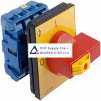 Disconnector and components Kraus & Naimer_KG32BT204/GBA007E