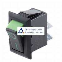 Rocker switches and components Arcolectric (Bulgin) Ltd_C1300XRAAD