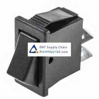 Rocker switches and components Arcolectric (Bulgin) Ltd_C1300ALAAB