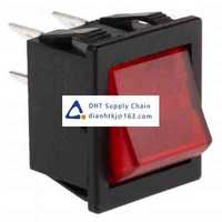 Rocker switches and components Arcolectric (Bulgin) Ltd_C1353ALNAE