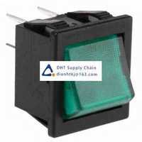 Rocker switches and components Arcolectric (Bulgin) Ltd_C1353ALNAF