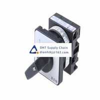 Rotary Switches and Components Eaton_78628225 T0-1-8220/E/EZ-P1(RS294-7771)