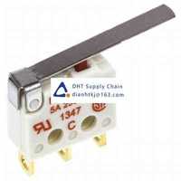 Microswitches and detector switches  Saia-Burgess_F4T7Y1-UL