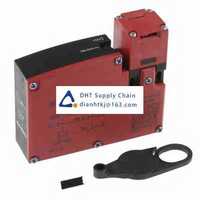 Safety interlock switches and components  Telemecanique Sensors_XCSTE5312