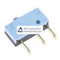 Microswitches and detector switches  Crouzet_83 170 405